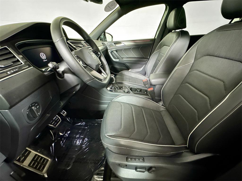 used 2024 Volkswagen Tiguan car, priced at $30,811