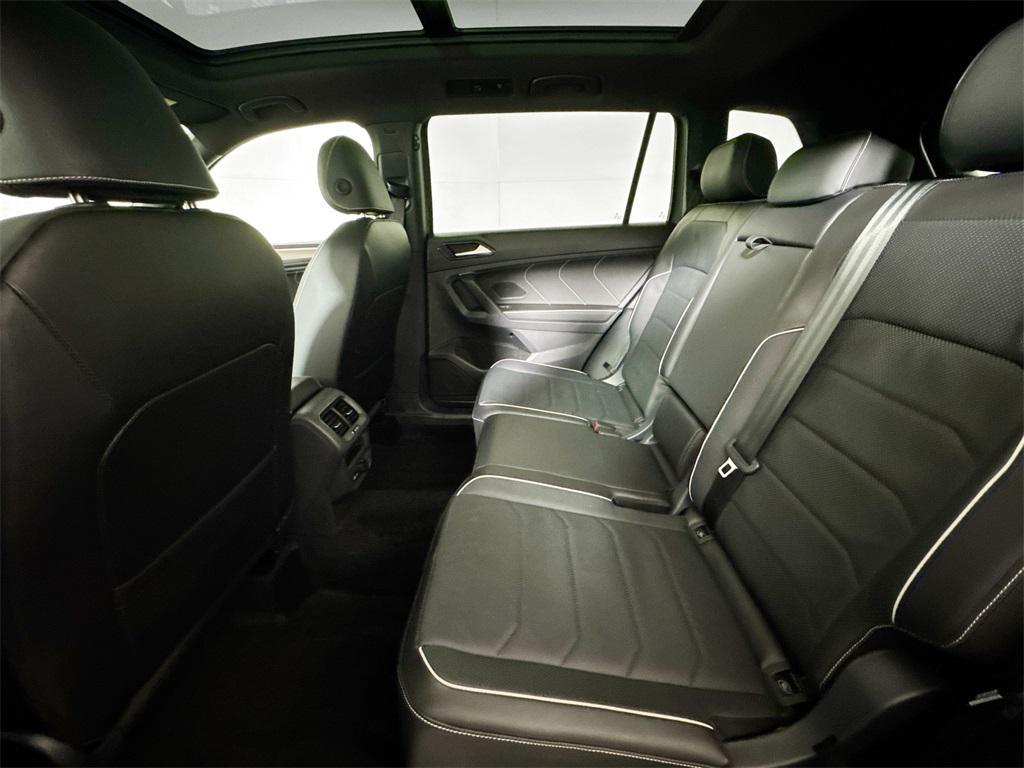 used 2024 Volkswagen Tiguan car, priced at $30,811