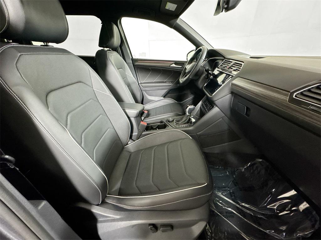 used 2024 Volkswagen Tiguan car, priced at $30,811