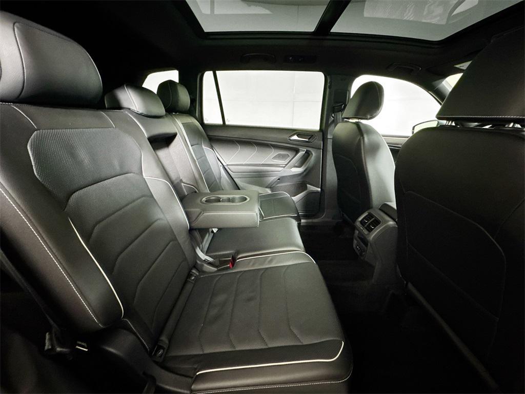 used 2024 Volkswagen Tiguan car, priced at $30,811