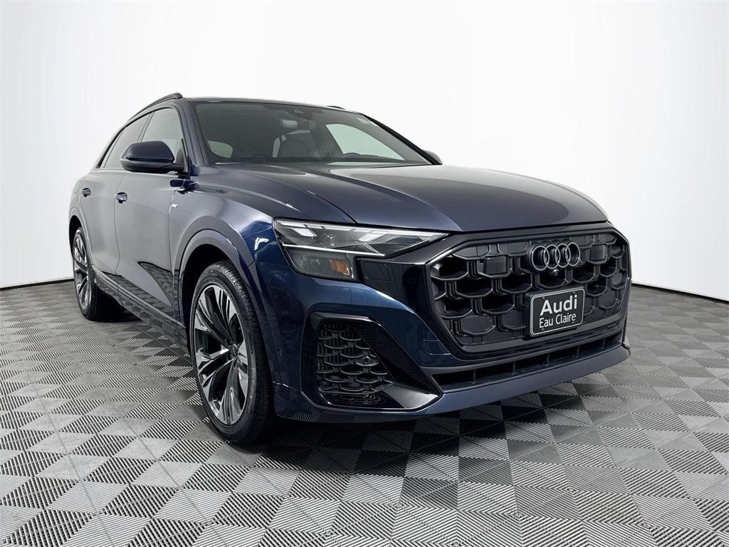 new 2026 Audi Q8 car, priced at $86,450