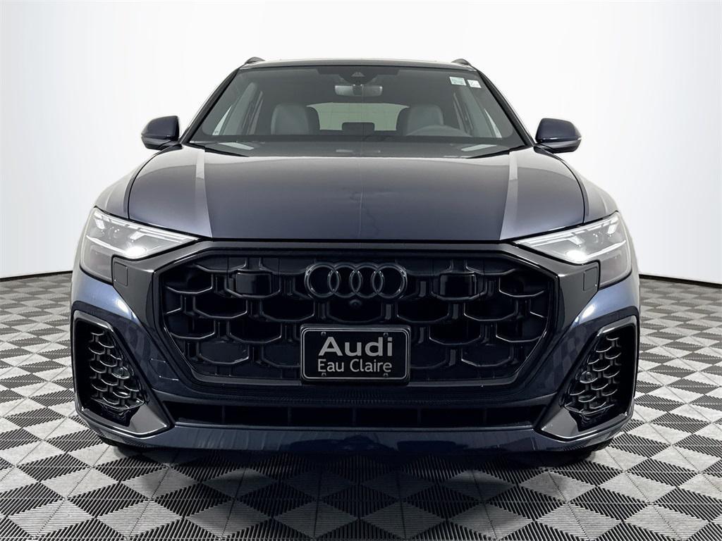new 2026 Audi Q8 car, priced at $86,450