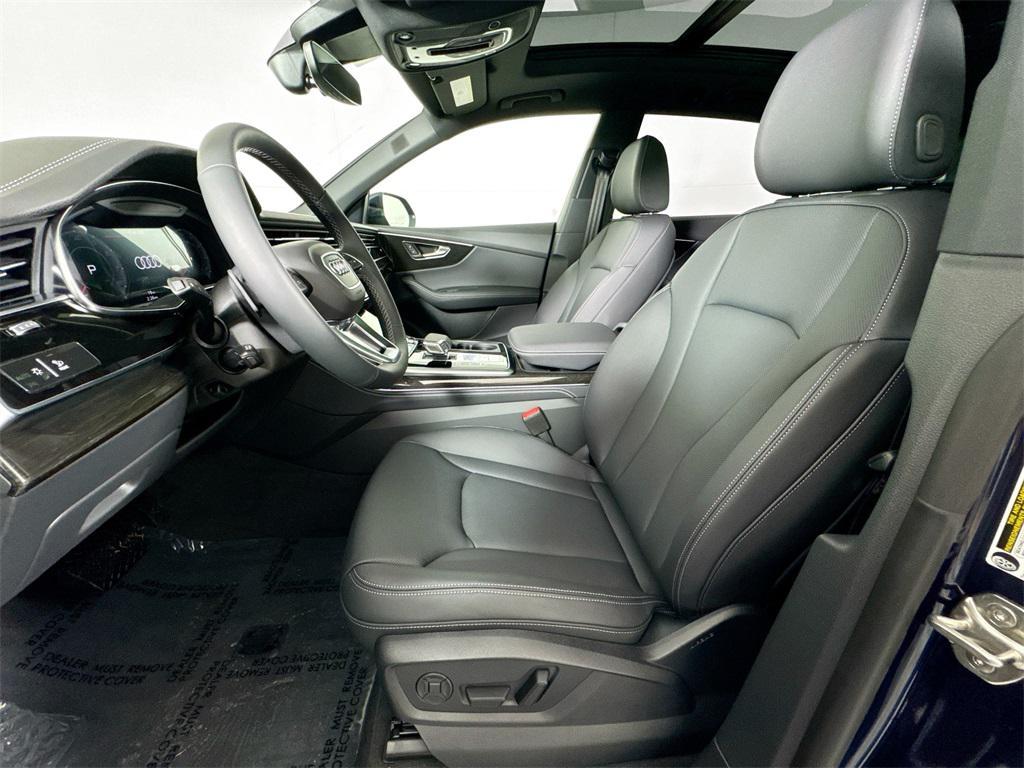 new 2026 Audi Q8 car, priced at $86,450