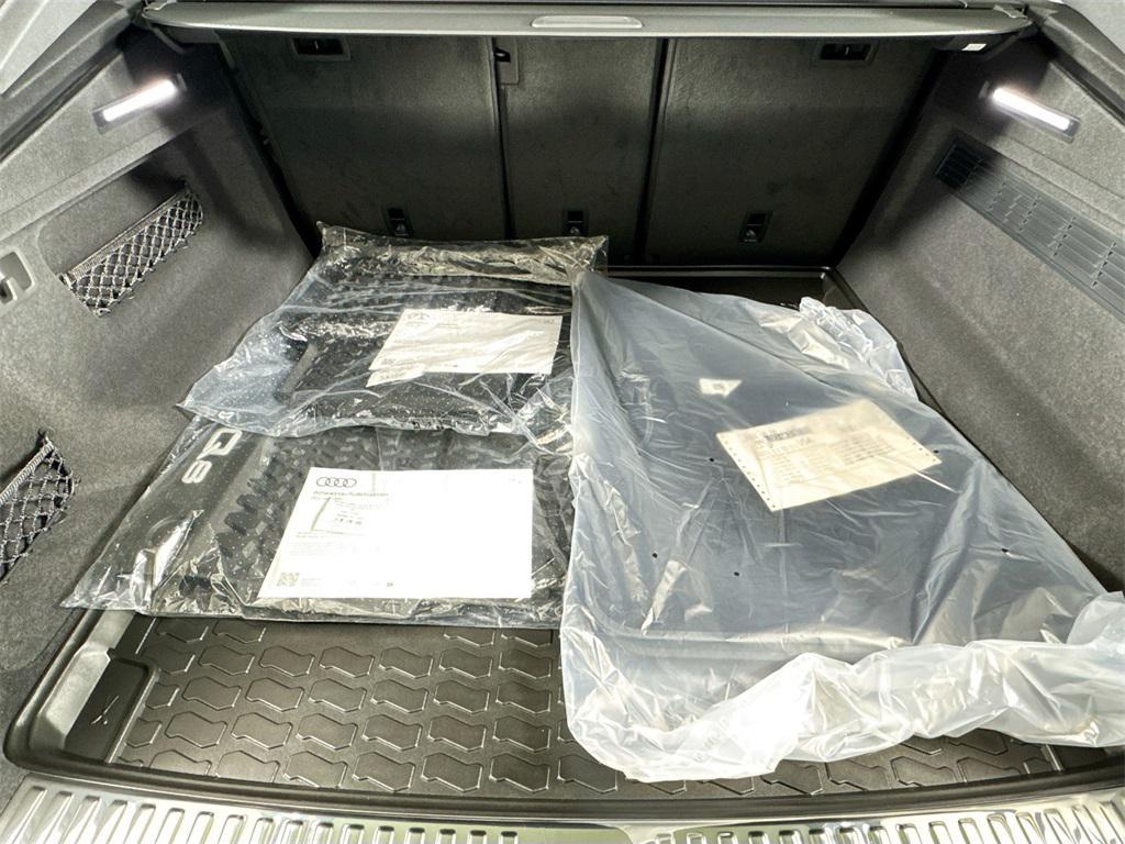 new 2026 Audi Q8 car, priced at $86,450