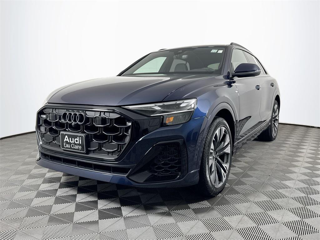 new 2026 Audi Q8 car, priced at $86,450