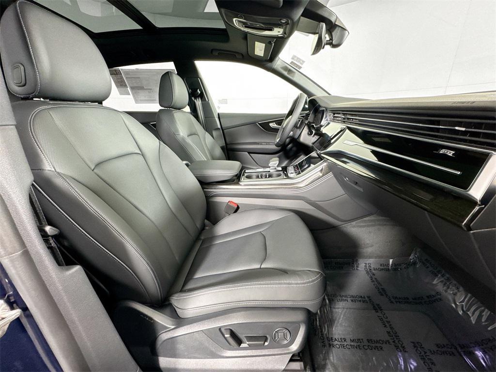 new 2026 Audi Q8 car, priced at $86,450
