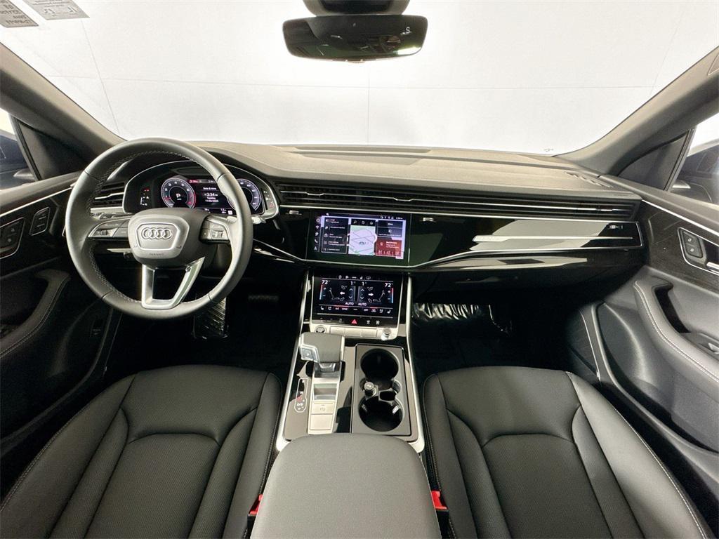 new 2026 Audi Q8 car, priced at $86,450