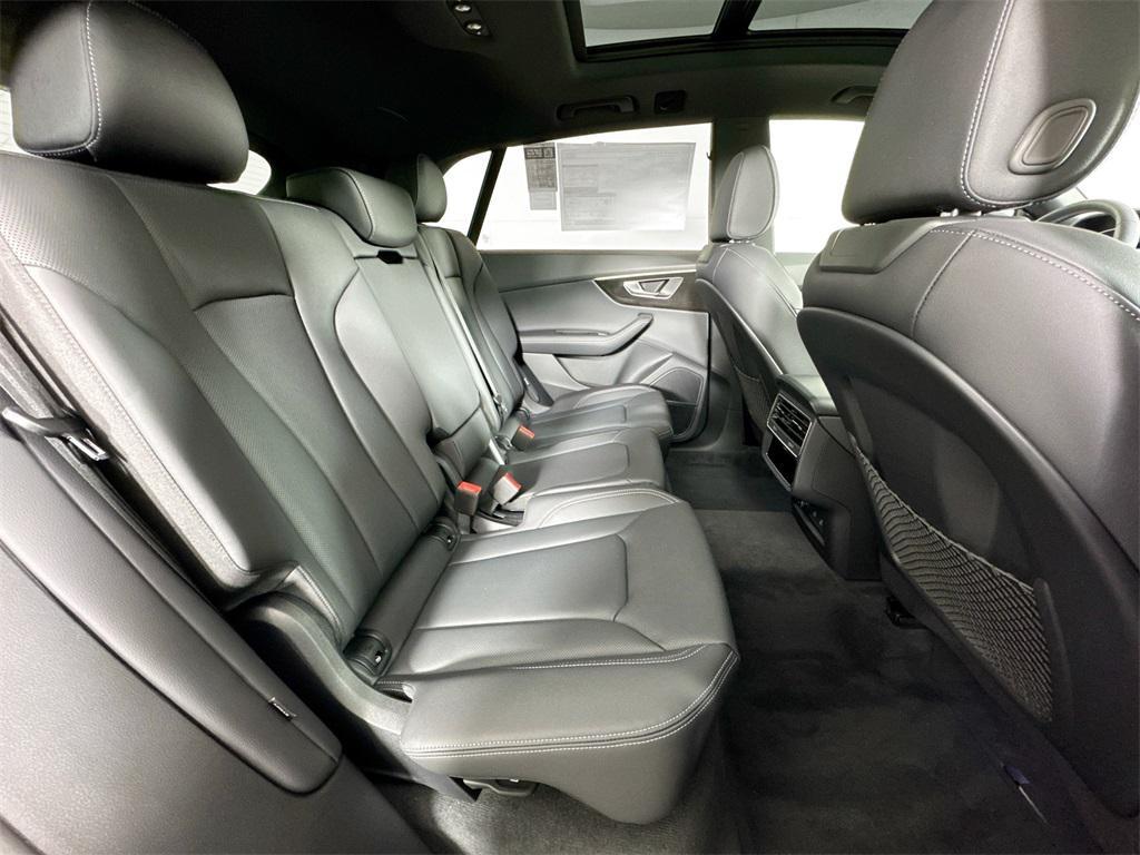 new 2026 Audi Q8 car, priced at $86,450