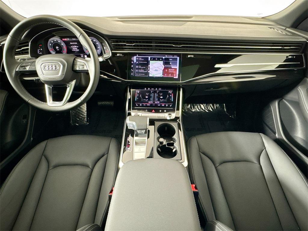 new 2026 Audi Q8 car, priced at $86,450