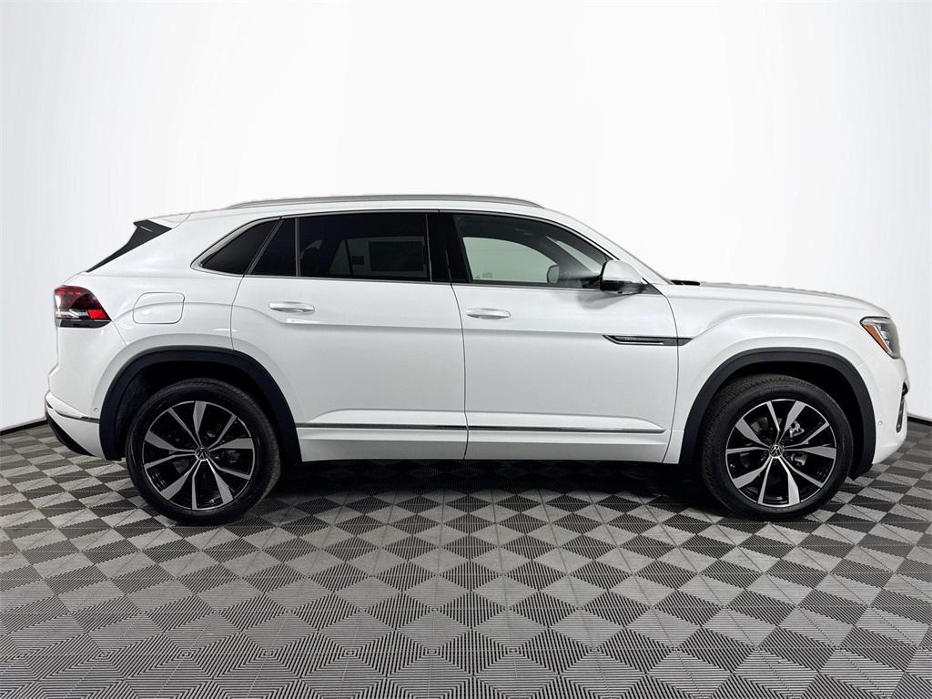 new 2025 Volkswagen Atlas Cross Sport car, priced at $52,872