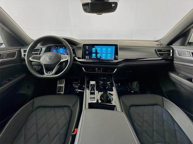 new 2025 Volkswagen Atlas Cross Sport car, priced at $53,372