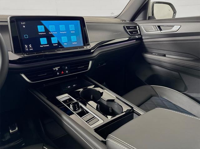 new 2025 Volkswagen Atlas Cross Sport car, priced at $53,372
