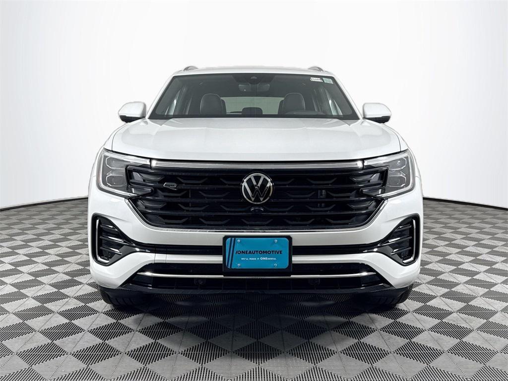 new 2025 Volkswagen Atlas Cross Sport car, priced at $52,872