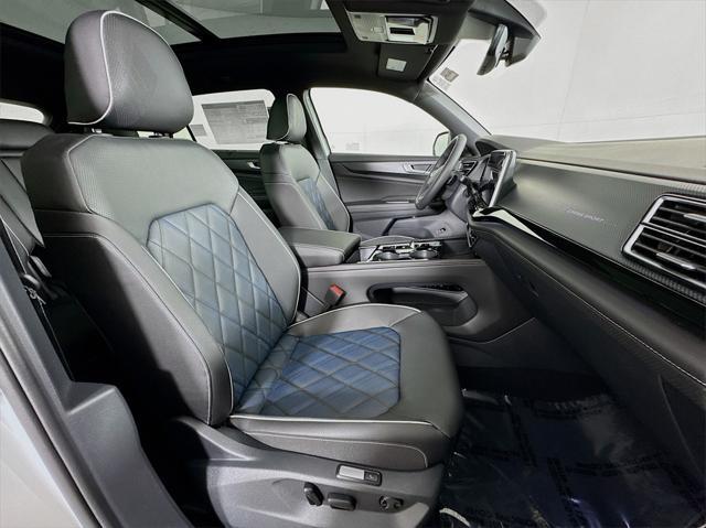 new 2025 Volkswagen Atlas Cross Sport car, priced at $53,372