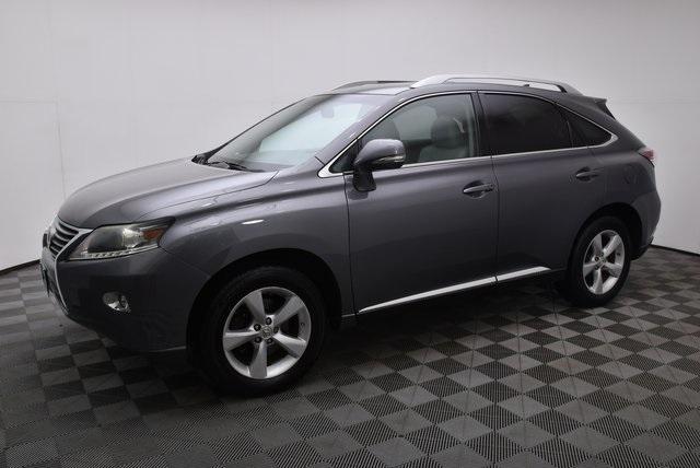 used 2015 Lexus RX 350 car, priced at $17,222