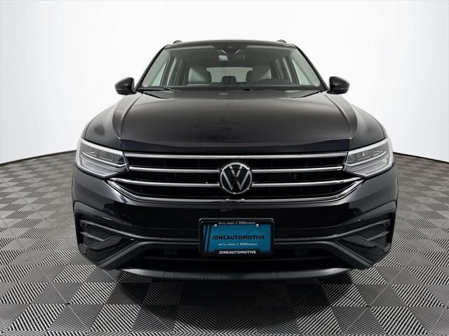 used 2024 Volkswagen Tiguan car, priced at $24,997