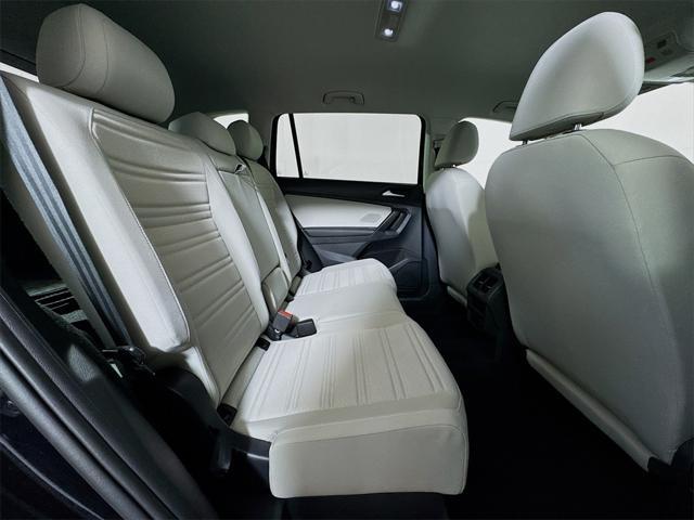 used 2024 Volkswagen Tiguan car, priced at $24,997