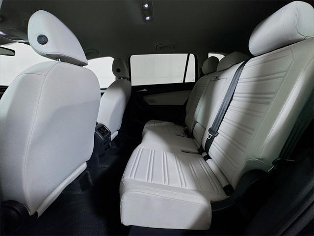 used 2024 Volkswagen Tiguan car, priced at $24,997