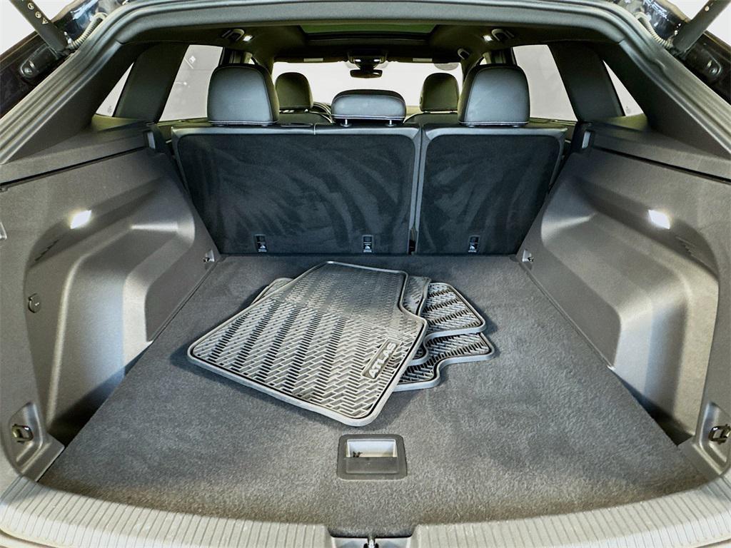 used 2024 Volkswagen Atlas Cross Sport car, priced at $35,222