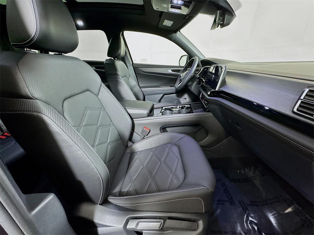 used 2024 Volkswagen Atlas Cross Sport car, priced at $35,222
