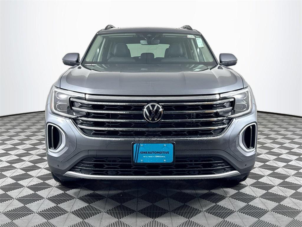 new 2025 Volkswagen Atlas car, priced at $45,975