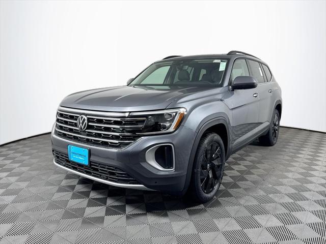 new 2025 Volkswagen Atlas car, priced at $46,475