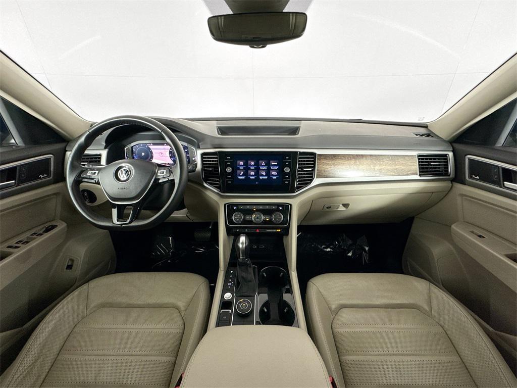 used 2019 Volkswagen Atlas car, priced at $20,563