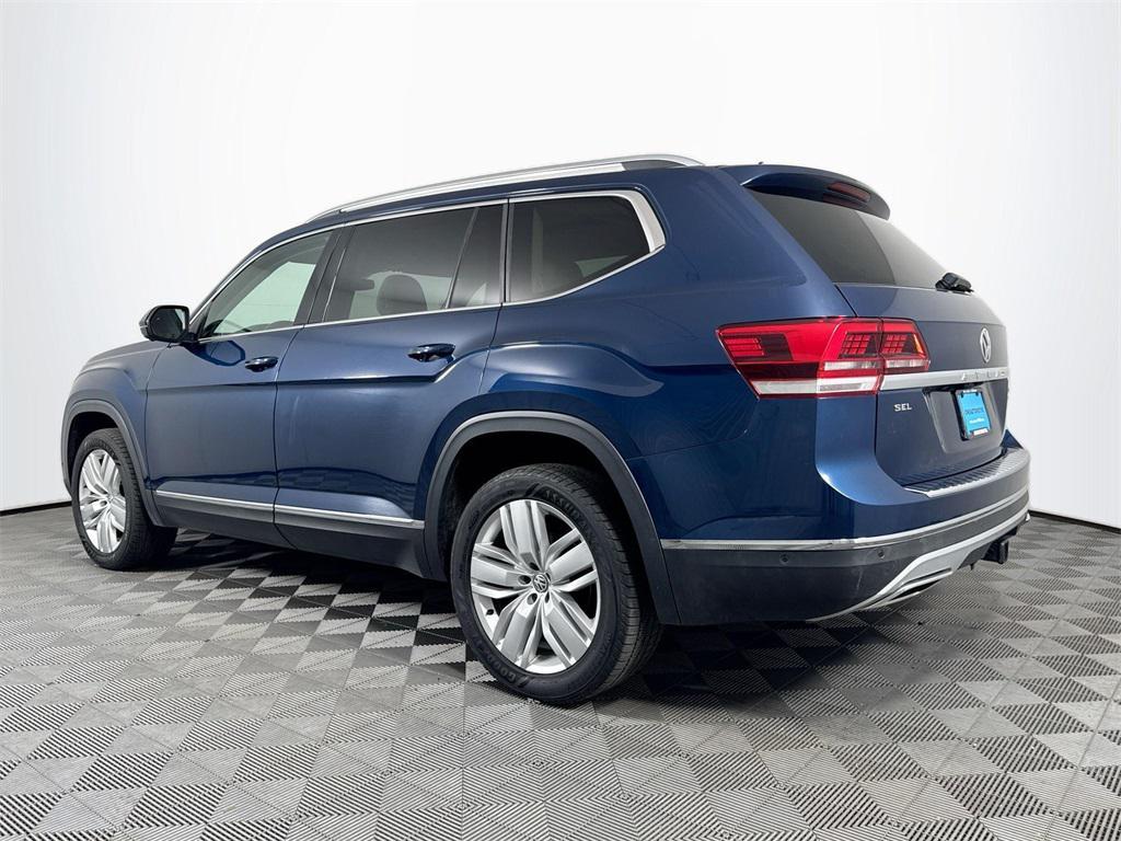 used 2019 Volkswagen Atlas car, priced at $20,563