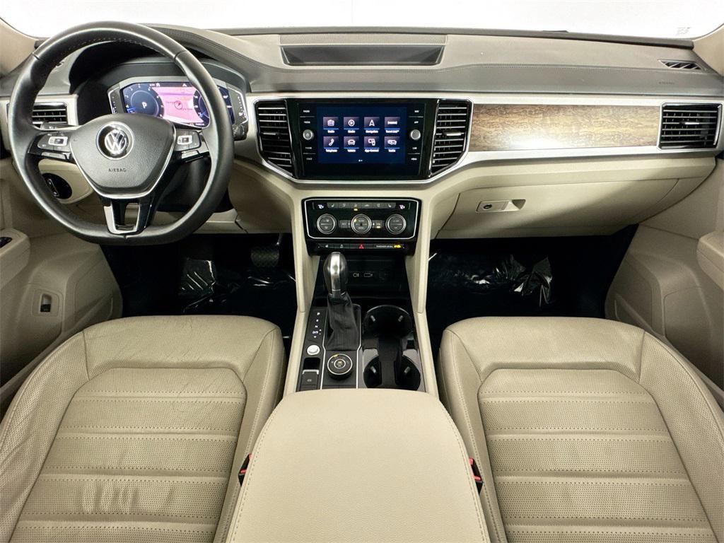 used 2019 Volkswagen Atlas car, priced at $20,563