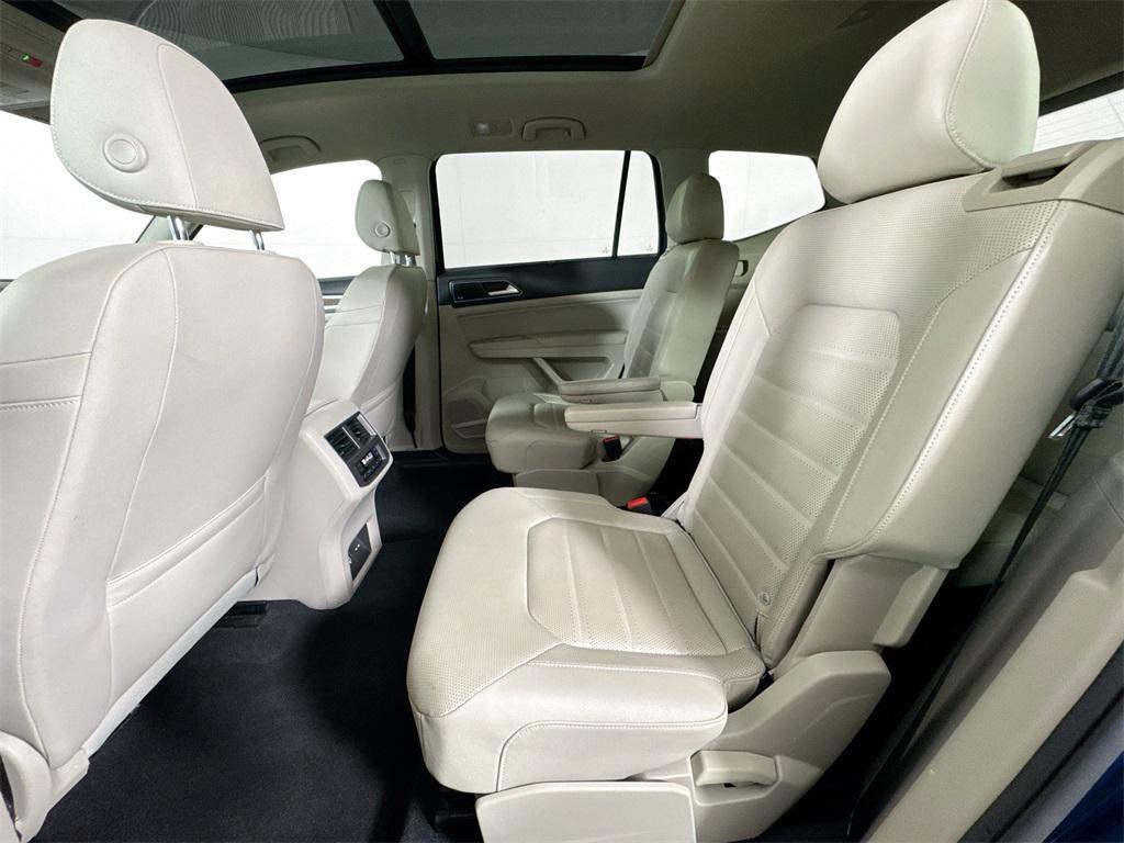 used 2019 Volkswagen Atlas car, priced at $20,563