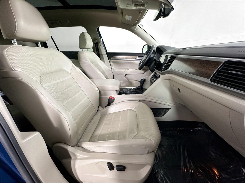 used 2019 Volkswagen Atlas car, priced at $20,563