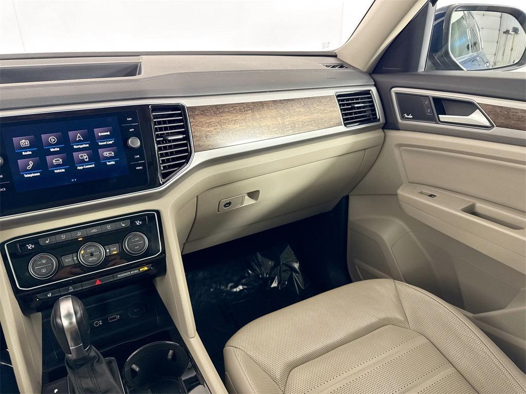 used 2019 Volkswagen Atlas car, priced at $20,563