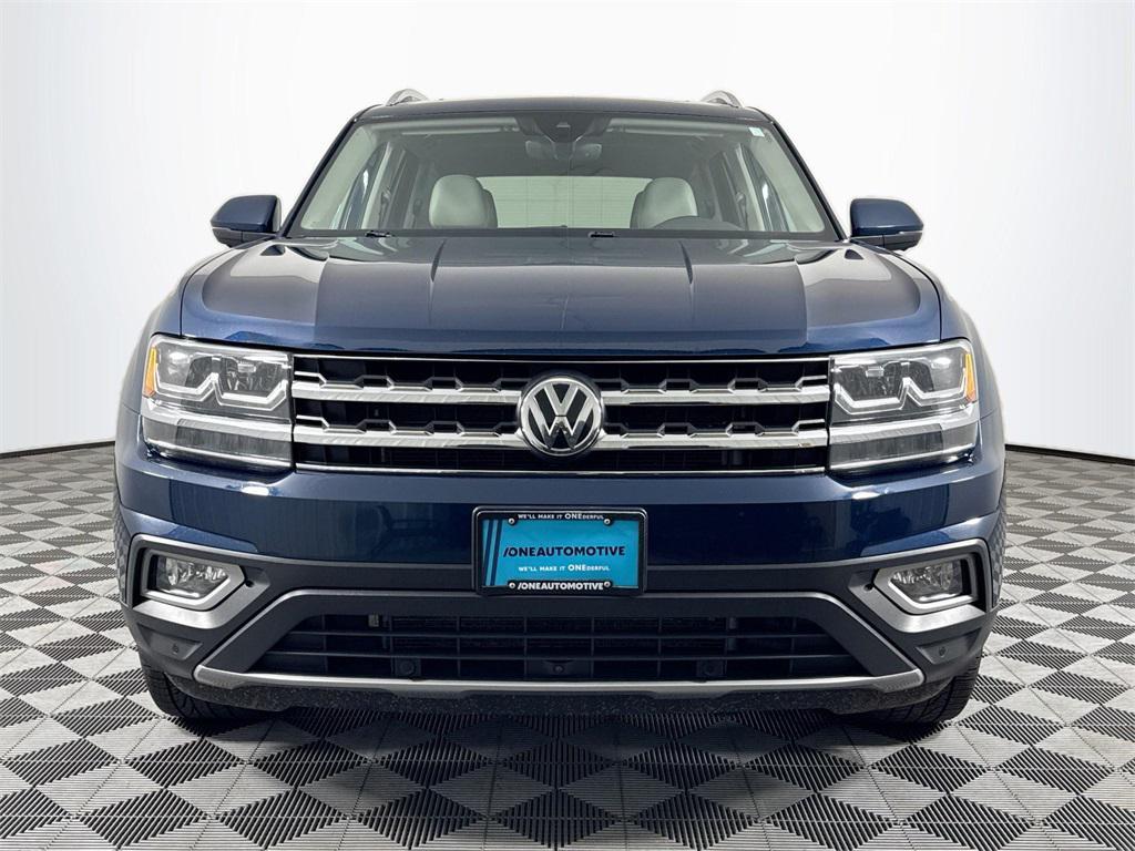 used 2019 Volkswagen Atlas car, priced at $20,563