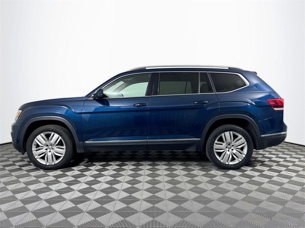 used 2019 Volkswagen Atlas car, priced at $20,563