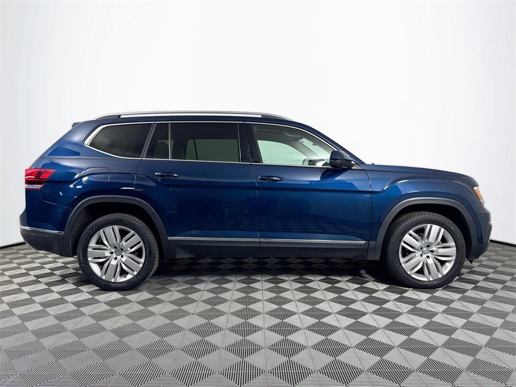 used 2019 Volkswagen Atlas car, priced at $20,563