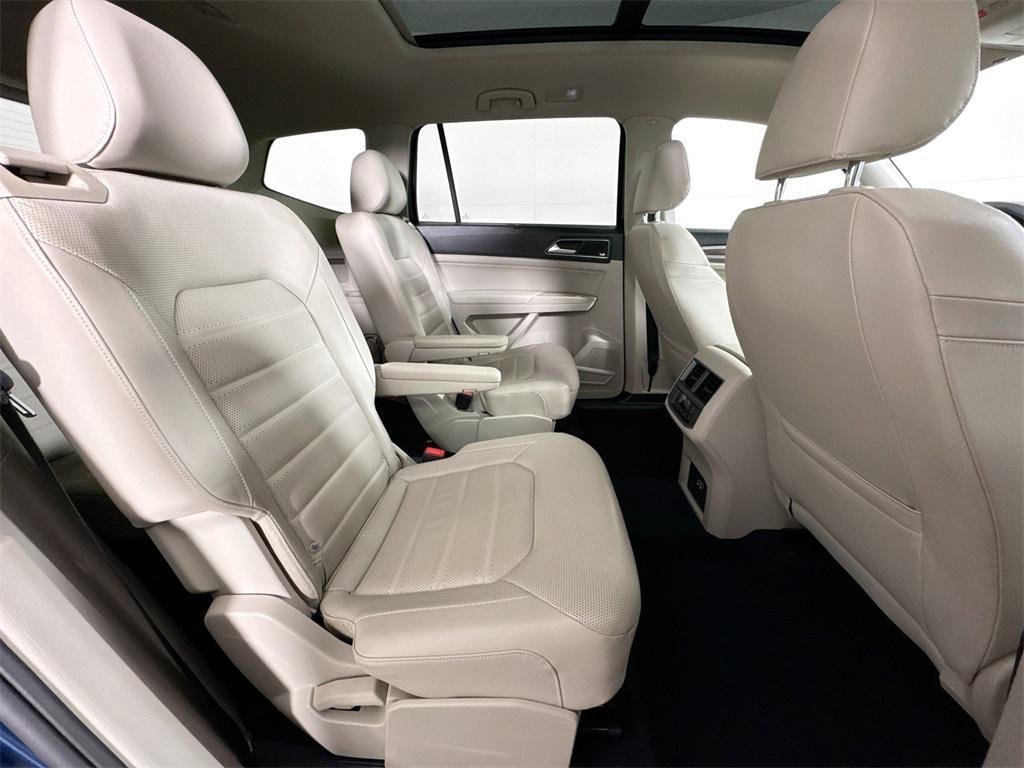 used 2019 Volkswagen Atlas car, priced at $20,563