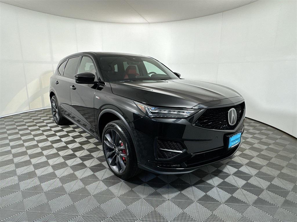 used 2023 Acura MDX car, priced at $47,777