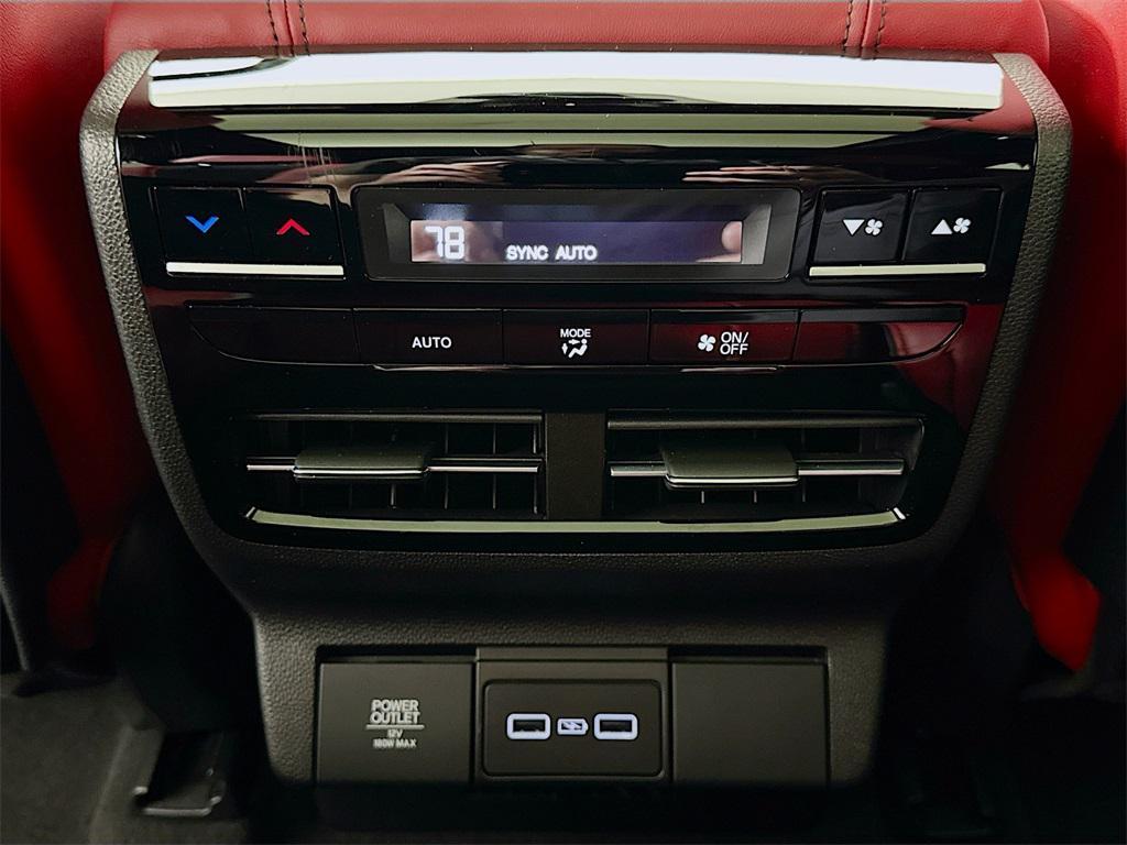 used 2023 Acura MDX car, priced at $47,777