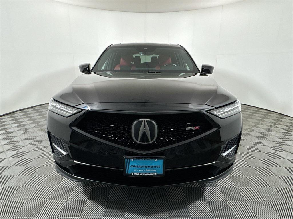 used 2023 Acura MDX car, priced at $47,777