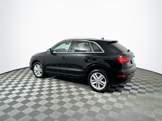 used 2016 Audi Q3 car, priced at $14,422