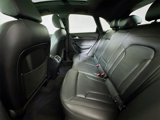 used 2016 Audi Q3 car, priced at $14,422