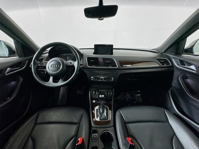 used 2016 Audi Q3 car, priced at $14,422
