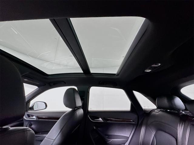 used 2016 Audi Q3 car, priced at $14,422