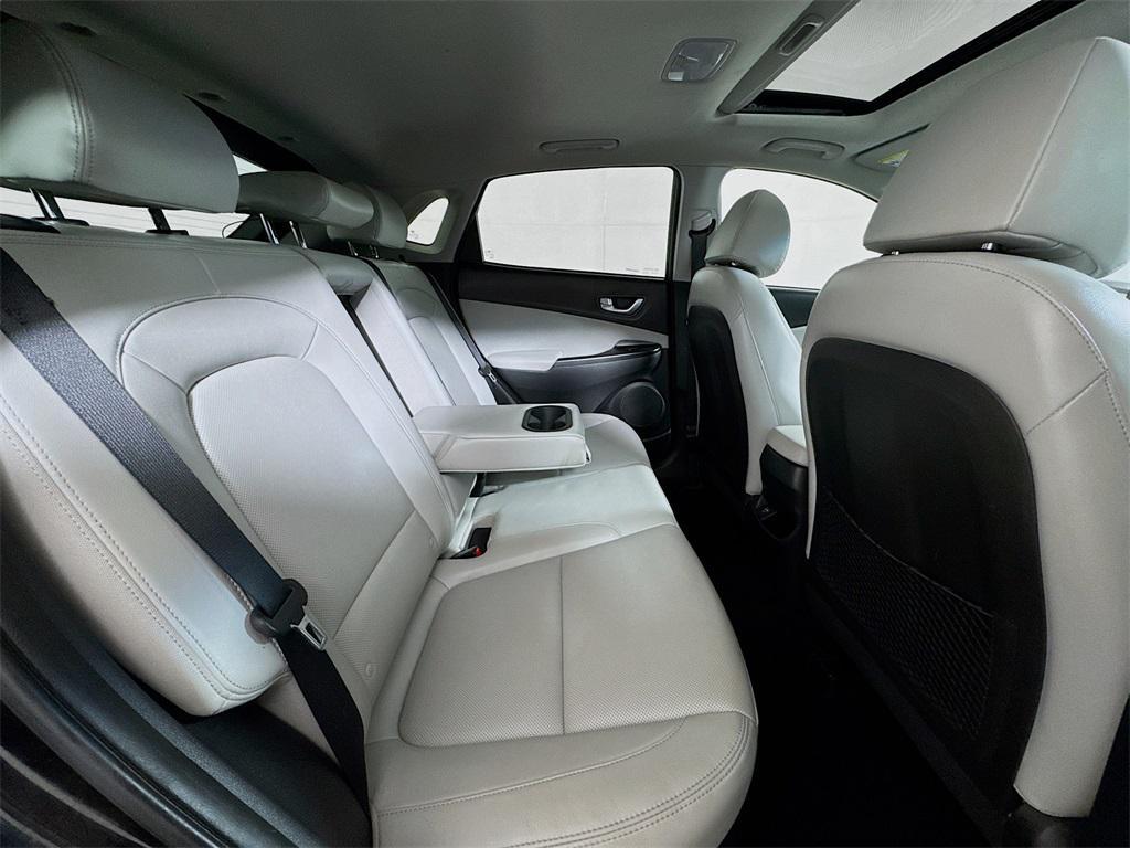 used 2022 Hyundai Kona car, priced at $20,997