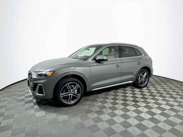 used 2024 Audi Q5 e car, priced at $49,492