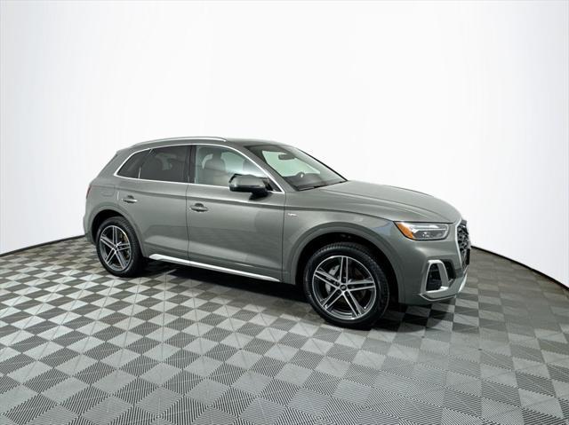 used 2024 Audi Q5 e car, priced at $49,492