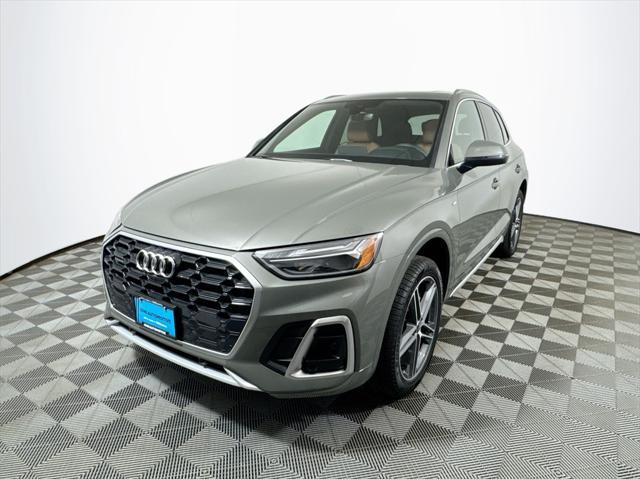 used 2024 Audi Q5 e car, priced at $49,492