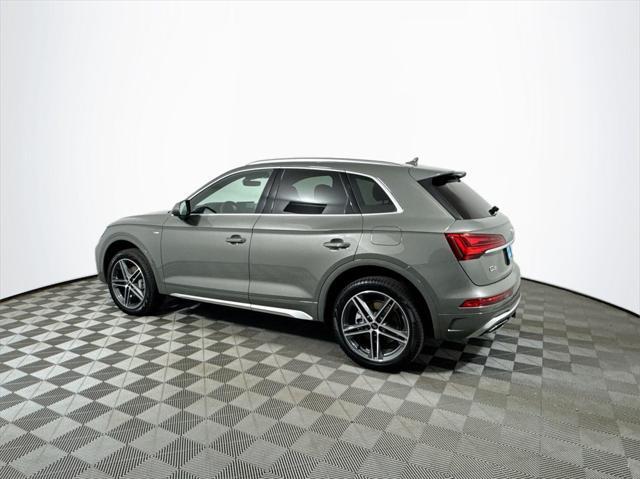 used 2024 Audi Q5 e car, priced at $49,492