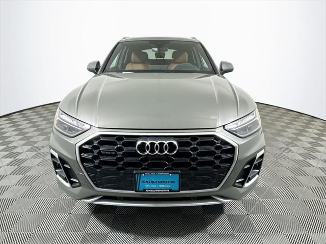 used 2024 Audi Q5 e car, priced at $49,492