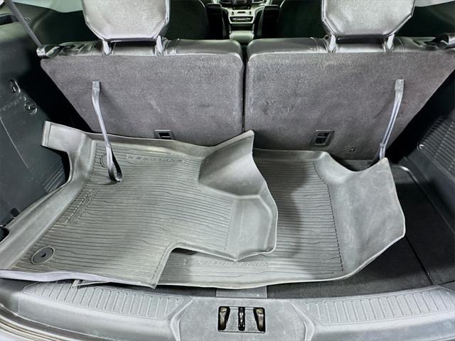 used 2023 Ford Explorer car, priced at $34,997